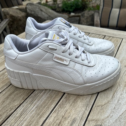 Puma cali wedge sneaker - puma,