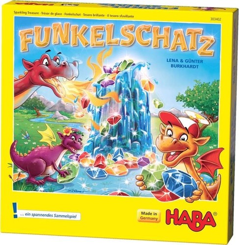 Haba funkelschatz - .,