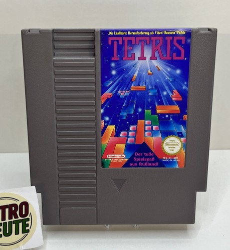 Tetris original nes - -,