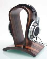 High-End Kopfhörerständer [Stative] ROOMs 3 - Makassar
