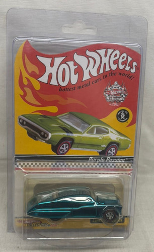 Mattel hot wheels collectors - hot,