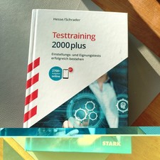 STARK Testtraining 2000plus