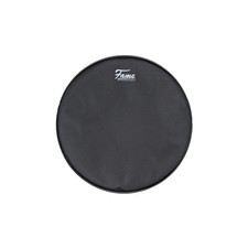 Fame FMHD14, 14" Mesh Head, Double Ply, Noiselezz Black, E-Drum