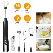 Handheld Milk Frother Electric