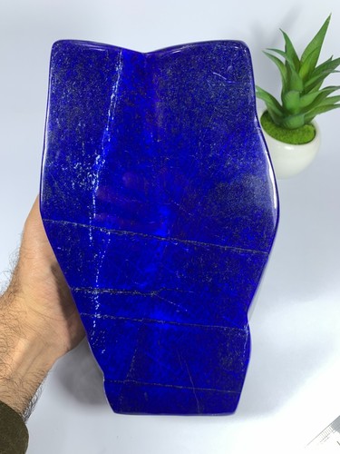 Natürlicher lapislazuli - natürlicher,
