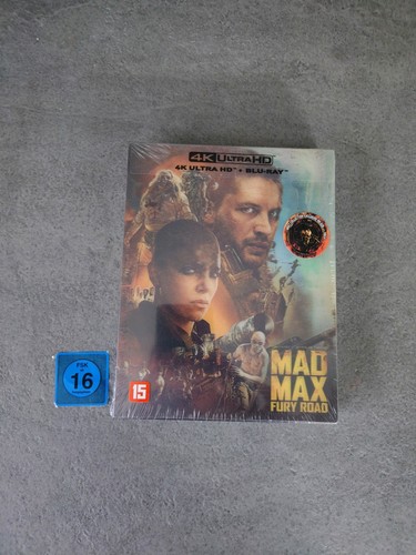 Mad max fury road - mad,