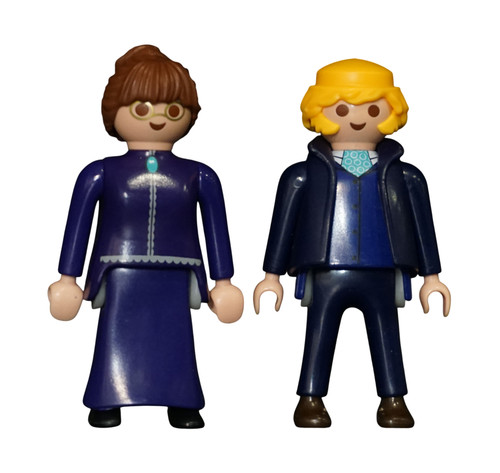 Playmobil heidi figuren alm - heidi,