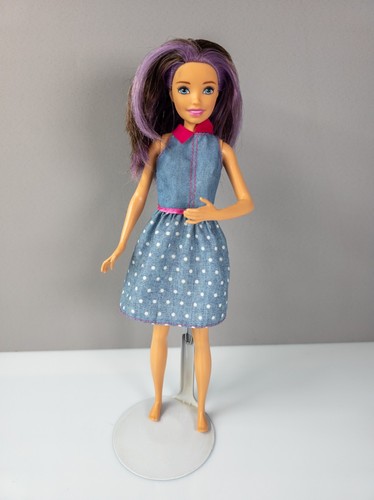 Barbie skipper babysitters - skipper,