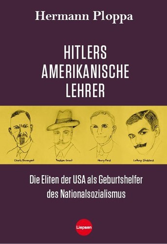 Hitlers amerikanische lehrer - hitlers, |