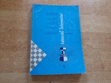 Schach - Informator Chess Informant Nr. 5 aus 1968 Original