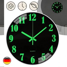 Beleuchtet Wanduhr Ohne