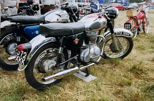 Matchless motorrad - motorrad, --