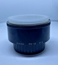 Nikon PK-13 Zwischenring Auto Extension Ring Extension Tube (Nikon F)