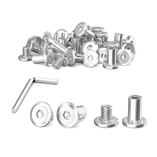 Schraubenset 10mm - schraubenset, x