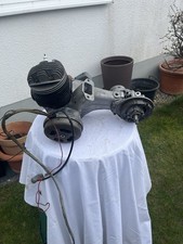 🔥 NSU Lambretta Motor 123cc