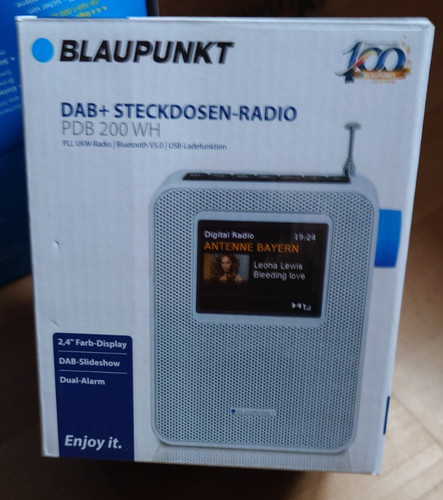 Blaupunkt pdb 200 dab - pdb,