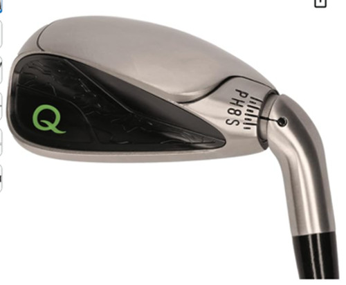 Golfschläger gen2 mit 8 - q,
