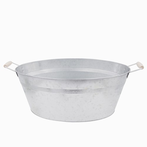Verzinkte wanne schale - wanne,