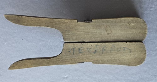 Alter holz stiefelknecht - alter,