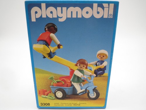 Playmobil 3308 kinder - 3308, mit