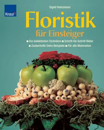 Floristik für einsteiger - floristik,