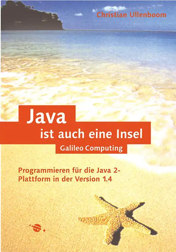 Java ist auch - , insel