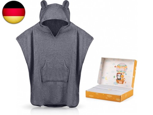 Fuchs panda badeponcho - fuchs&panda®,