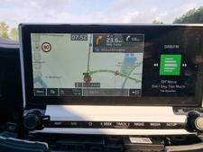 Kia Navigation Navigationsgerät Gen5 Ceed 96560-J7540 96560J7540
