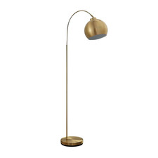 Lindby Bogenstehlampe Moisia