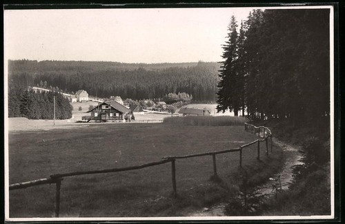 Ansicht steinbach erzg - steinbach,