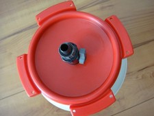 Curtec standartweithalsfass - -,
