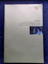 AUDI A2 A3 S3 A4 S4 A6 S6