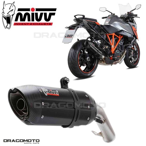 Auspuff ktm 1290 - 1290, gt