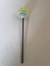 Silikonschlägel  für Klangschale  ,Peter Hess, dm 4,5 cm