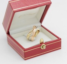 Les must de Cartier Trinity