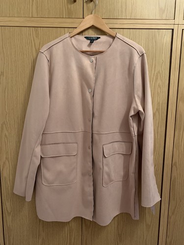 Original damen long jacke - long,