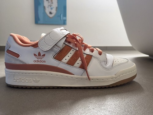 Adidas forum low hazy - low,