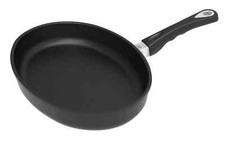 AMT Induktion Fischpfanne Oval