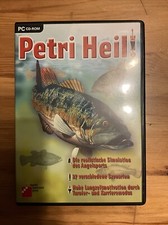 Petri Heil! PC-CD-Rom Angel