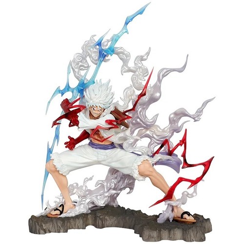 Actionfigur rubber one piece - one,