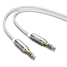 AUX Kabel 3,5mm Klinke-Stecker