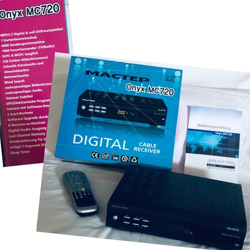 Mactep onyx mc720 - ☑️,