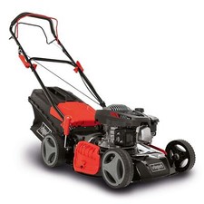 46CM BENZIN-RASENMÄHER MIT