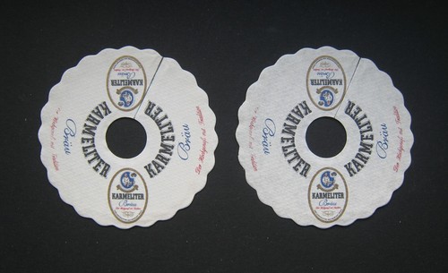 Karmeliter bräu pilsdeckchen - brÄu,