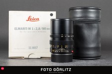 Leica M 90mm 2.8 Elmarit 6bit