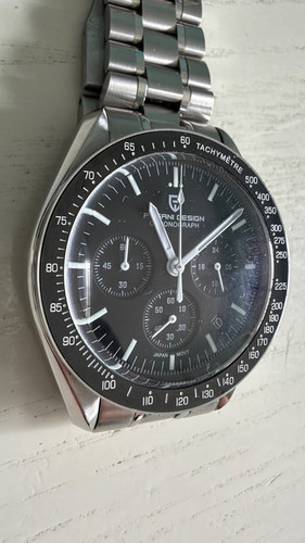 Pagani design moonwatch - pagani, "moonwatch"