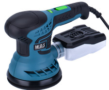 Exzenterschleifer 1500 W WDS2505 Profi Schleifen Polieren Holz Metall