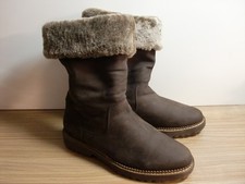 Sioux Damen Stiefel Gr. 41,5