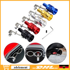 Auto Turbo Sound Endrohr