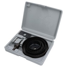 8tlg Set Holz Lochsäge Bohrwerkzeug Dosenbohrer Gipskarton 64-127mm